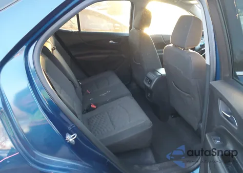 2019 Chevrolet Equinox Lt from USA, damaged, VIN 3GNAXTEVXKL385991